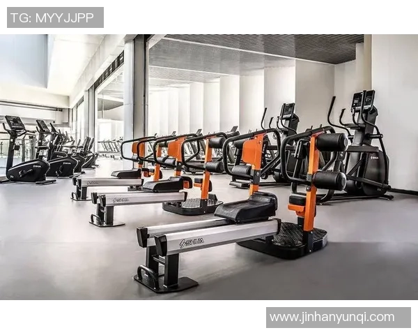 健身器材安美瑞特助你塑造完美身材提升运动效果的最佳选择