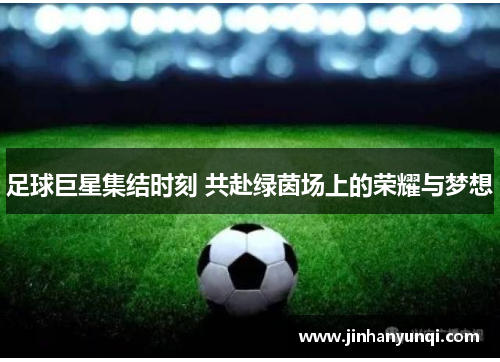 足球巨星集结时刻 共赴绿茵场上的荣耀与梦想