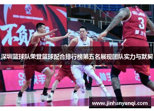 深圳篮球队荣登篮球配合排行榜第五名展现团队实力与默契