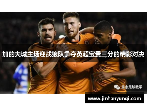 加的夫城主场迎战狼队争夺英超宝贵三分的精彩对决